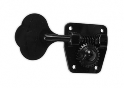 Gotoh® GB2 Bass Tuners • Black • 4R