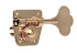 Gotoh® GB2 Bass Tuners • Gold • 4L