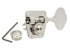 Gotoh® GB2 Bass Tuners • Nickel • 4L