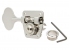 Gotoh® GB2 Bass Tuners • Nickel • 4R