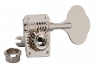 Gotoh® GB10 Bass Tuners • Nickel • 4L