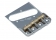 Gotoh® Double Cutaway BS-TC1S In-Tune Vintage Telecaster® Style Bridge • Chrome