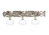 Gotoh® 3x3 On-A-Plate Classical Tuners • 35G450 • Nickel