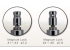 Gotoh® SD91 MG 6-In-Line Vintage Locking Tuners • Black