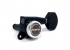 Gotoh® 3x3 MGT Locking Tuners • SG381 • Black • Small Modern Button