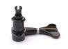 Gotoh® GB7 Mini Bass Tuning Key • Black • Right Side