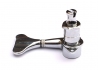 Gotoh® GB7 Mini Bass Tuning Key • Chrome • Left Side