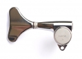 Gotoh® GB7 Mini Bass Tuning Key • Chrome • Right Side