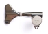 Gotoh® GB7 Mini Bass Tuning Key • Chrome • Right Side