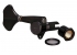 Gotoh® GB707 Mini Bass Tuning Keys • Black • 4x Right Side