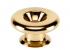 Gotoh® Oversized Strap Buttons w/Screws • Gold