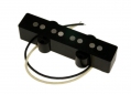 Gotoh Jazz Bass® Style Pickup • Classic • Black • Bridge