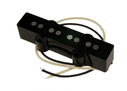 Gotoh Jazz Bass® Style Pickup • Classic • Black • Neck
