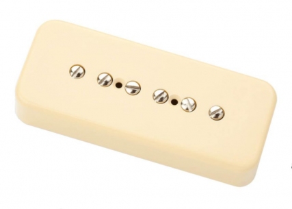 Gotoh OLD-1 P-90 Soapbar Pickup • Cream