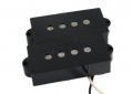 Gotoh Precision Bass® Style Pickup • Classic • Black