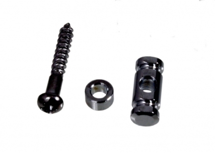 Gotoh® Barrel String Tree Guide • Black