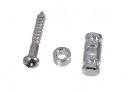 Gotoh® Barrel String Tree Guide • Chrome
