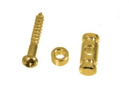 Gotoh® Barrel String Tree Guide • Gold