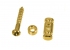 Gotoh® Barrel String Tree Guide • Gold