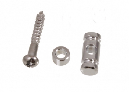 Gotoh® Barrel String Tree Guide • Nickel