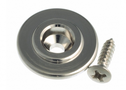 Gotoh® RB20 Round Bass String Tree Guide • Nickel