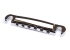 Gotoh® Stopbar Tailpiece • Chrome • Metric Studs