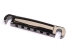 Gotoh® Stopbar Tailpiece • Cosmo Black • Metric Studs
