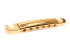 Gotoh® Stopbar Tailpiece • Gold • USA Studs