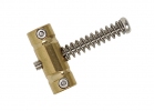 Gotoh® In-Tune BS Vintage Telecaster® Style Bridge Saddles • Brass