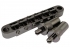 Gotoh® Tune-O-Matic Bridge • Metric Wide Post • Cosmo Black