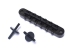Gotoh® Tune-O-Matic Bridge • Standard • Black