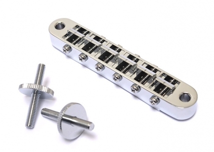 Gotoh® Tune-O-Matic Bridge • Standard • Chrome