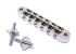 Gotoh® Tune-O-Matic Bridge • Standard • Chrome