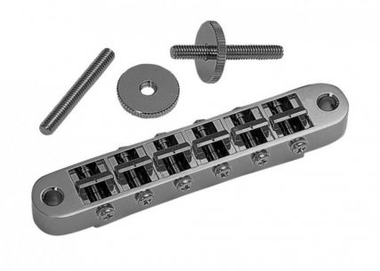 Gotoh® Tune-O-Matic Bridge • Standard • Cosmo Black
