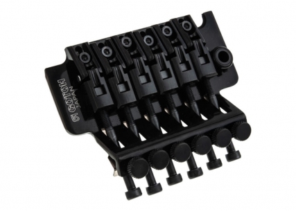 Gotoh® GE1996T Floyd Rose® Licensed Tremolo Bridge • Black