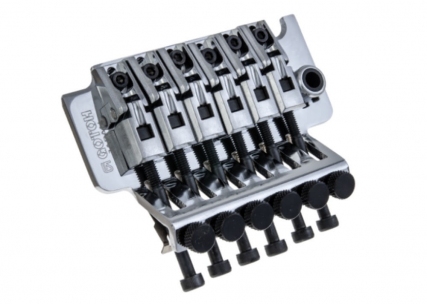 Gotoh® GE1996T Floyd Rose® Licensed Tremolo Bridge • Chrome
