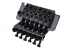 Gotoh® GE1996T Floyd Rose® Licensed Tremolo Bridge • Cosmo Black • Left Handed