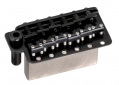 Gotoh® 510 Vintage Stratocaster® Style Steel Sustain Block Tremolo Bridge • Black