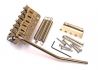 Gotoh® 510 Vintage Stratocaster® Style Steel Sustain Block Tremolo Bridge • Chrome