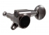 Gotoh® 3x3 Tuners • SG381 • Cosmo Black • Oval Button