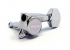 Gotoh® 3x3 Tuners • SG381 • Chrome • Small Modern Button
