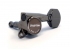 Gotoh® 3x3 Tuners • SG381 • Cosmo Black • Small Modern Button