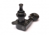 Gotoh® 3x3 Tuners • SG381 • Black • Oval Button