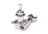 Gotoh® 7 String In-Line Tuners • SG381 • Chrome • Oval Button