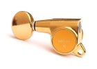 Gotoh® 6-In-Line Tuners • SG381 • Gold • Oval Button • Left Handed
