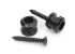 Grover® Straplock Buttons • Black