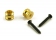 Grover® Straplock Buttons • Gold