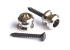 Grover® Straplock Buttons • Chrome