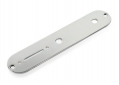 Telecaster® Style Control Plate • Chrome
