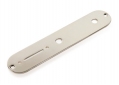 Telecaster® Style Control Plate • Nickel
